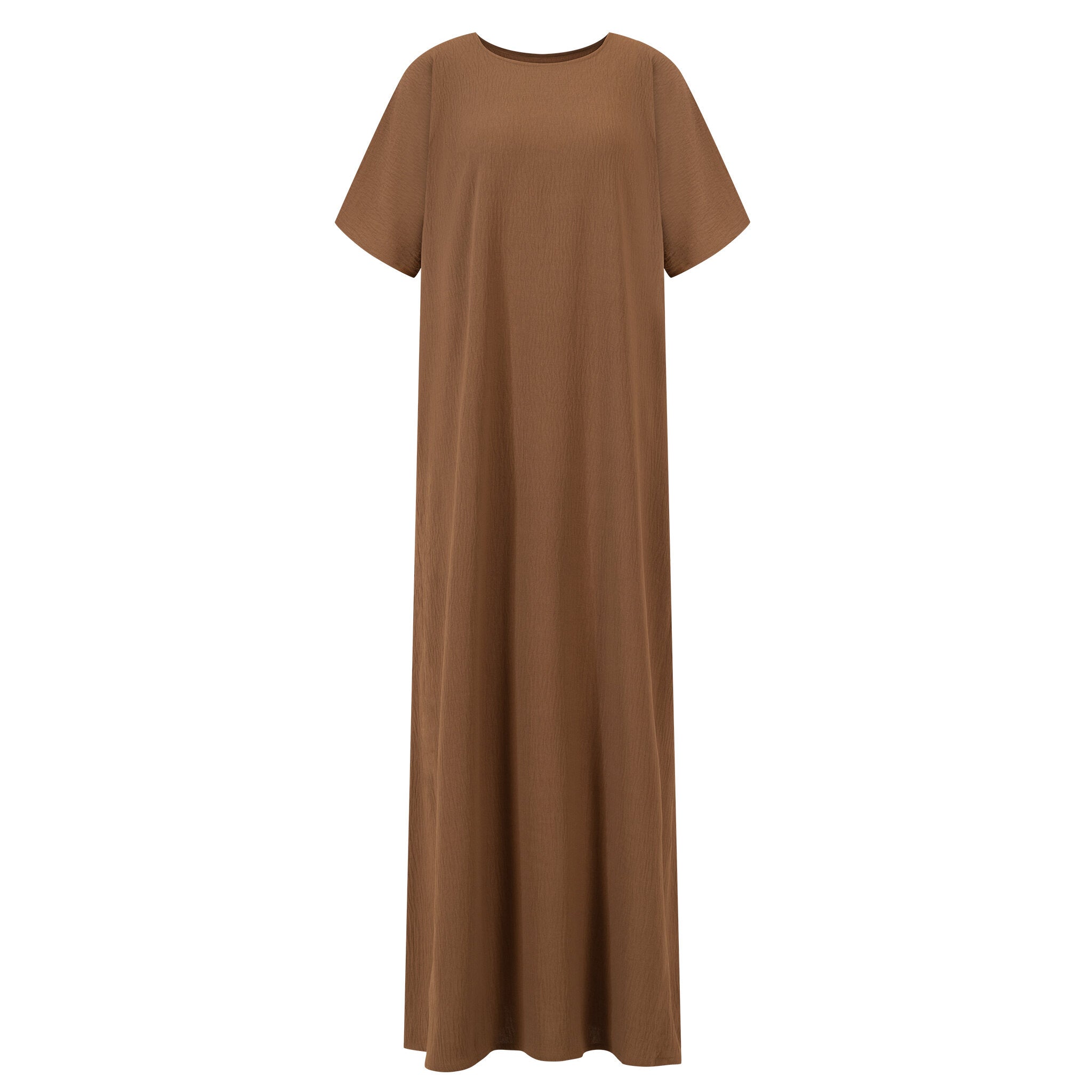 Slip Dress Mid Sleeve