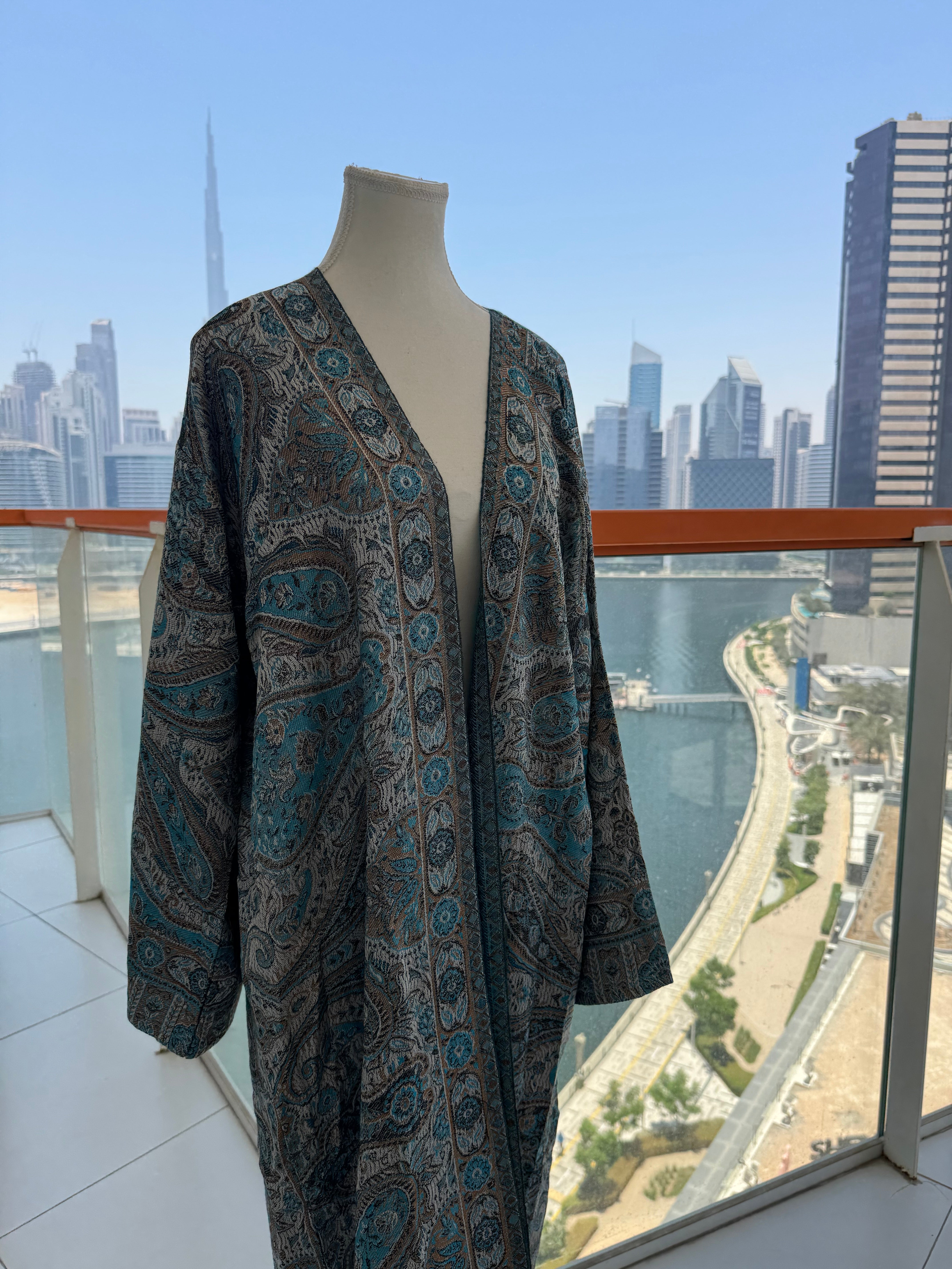 Mix & Match 2 pashmina and kimono