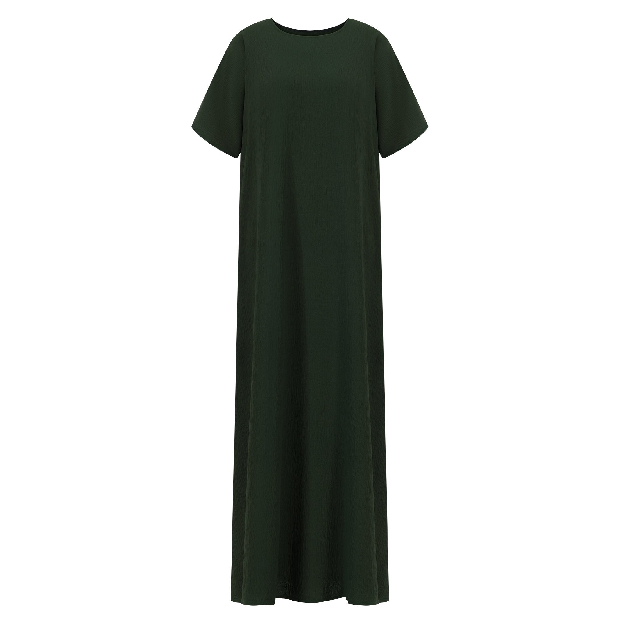 Slip Dress Mid Sleeve