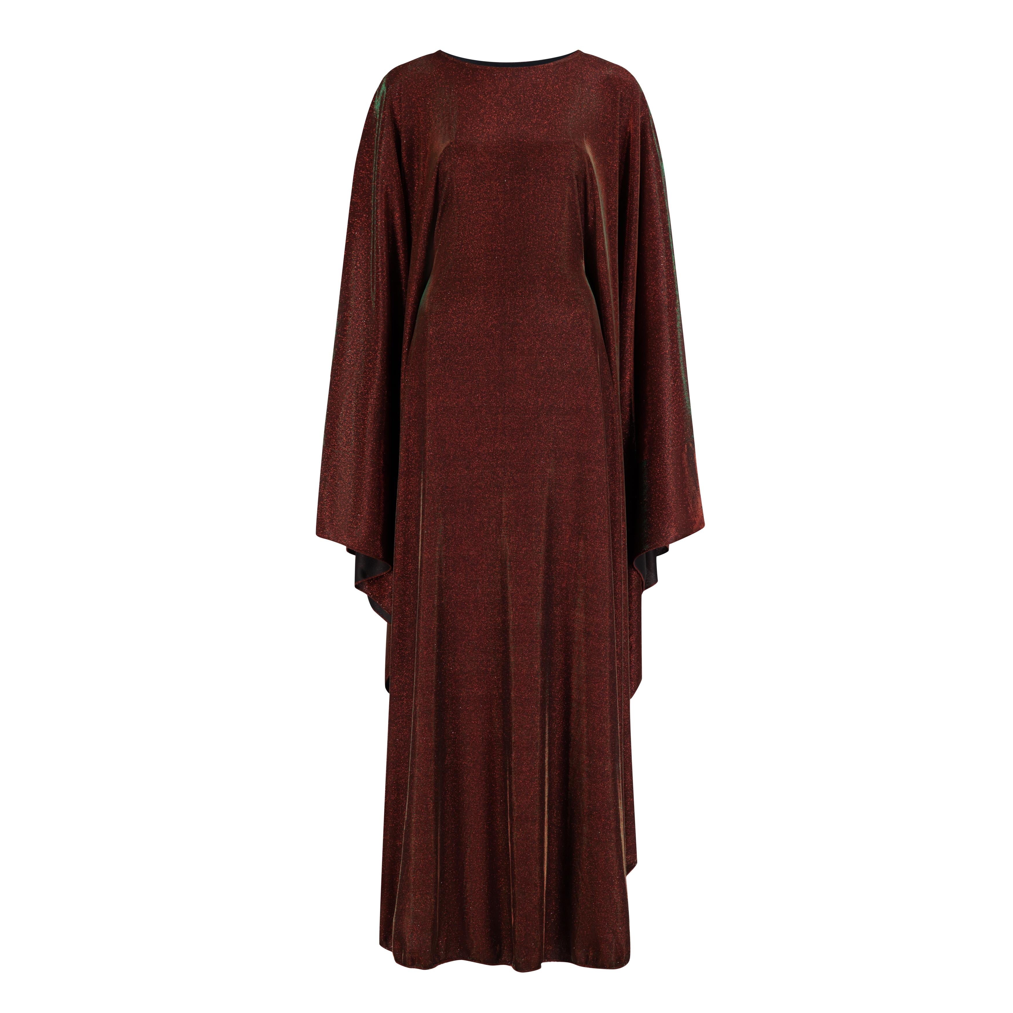 AMANI BUTTERFLY ABAYA