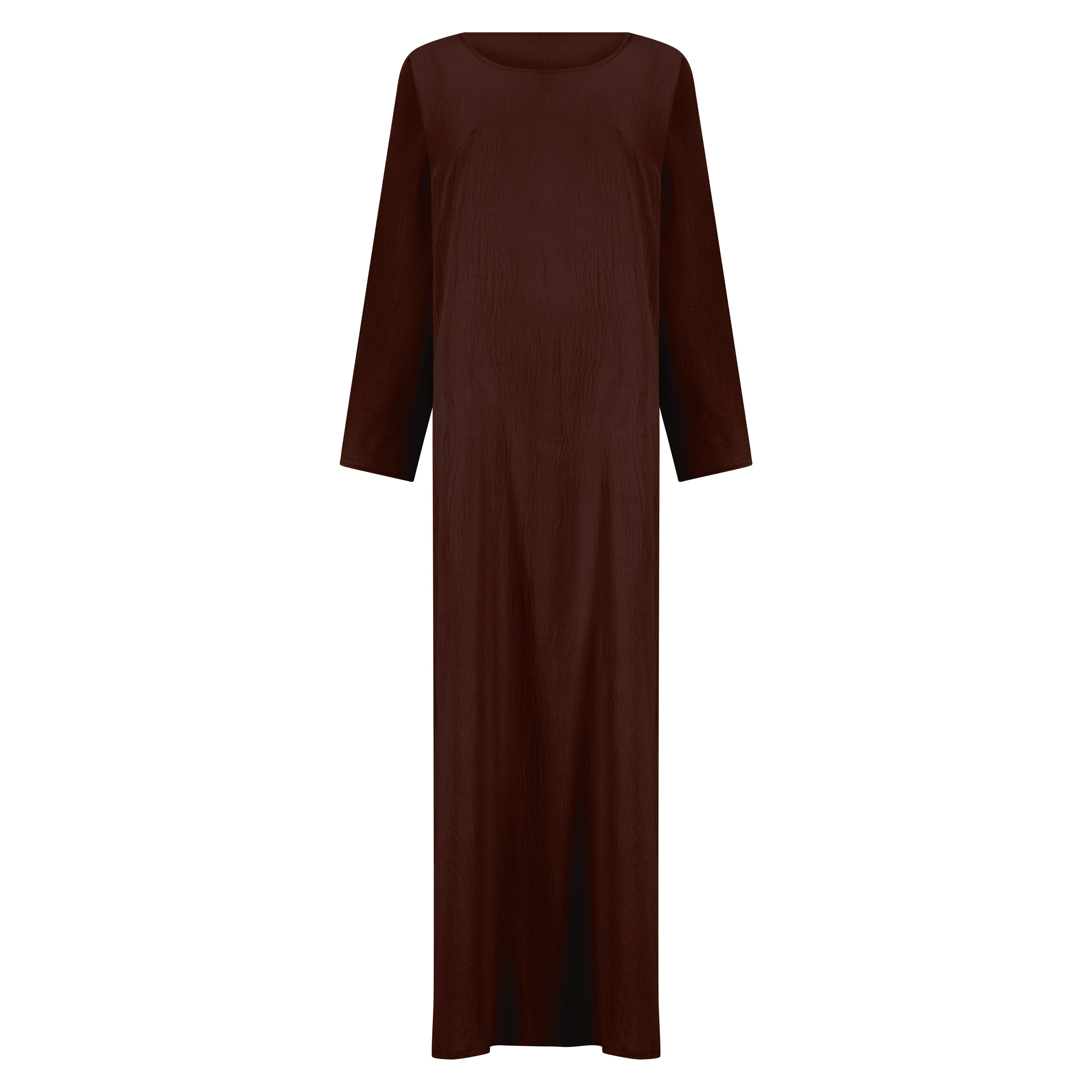 Slip Dress Long Sleeve
