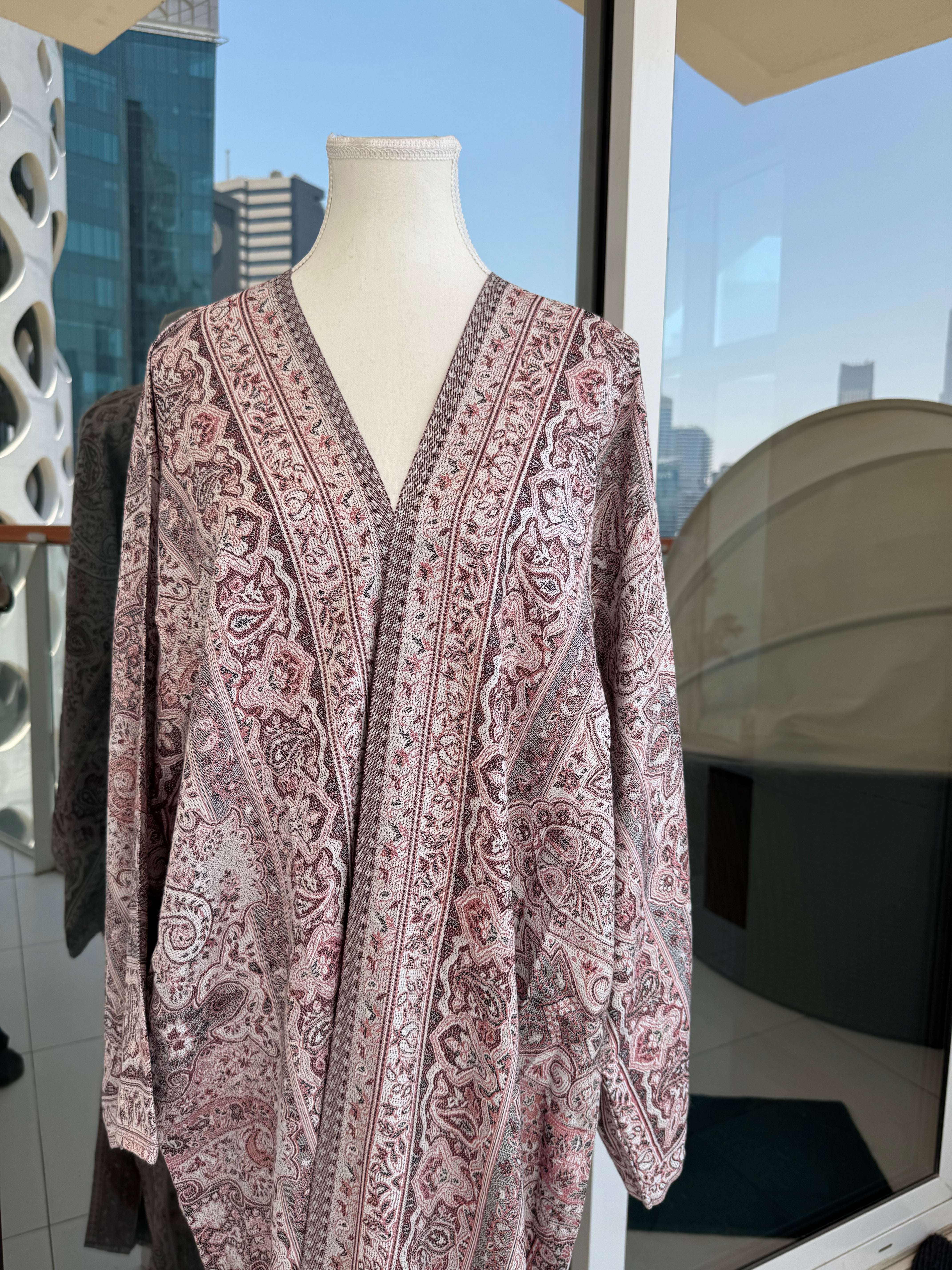 Pashmina Full Length 4