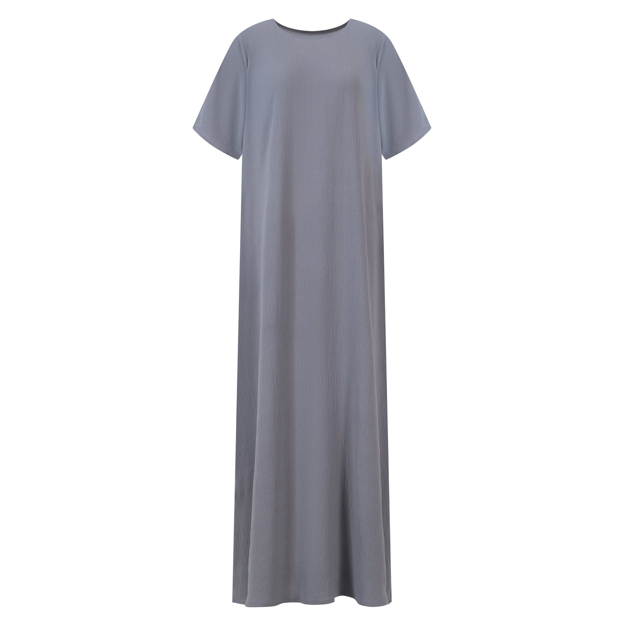 Slip Dress Mid Sleeve
