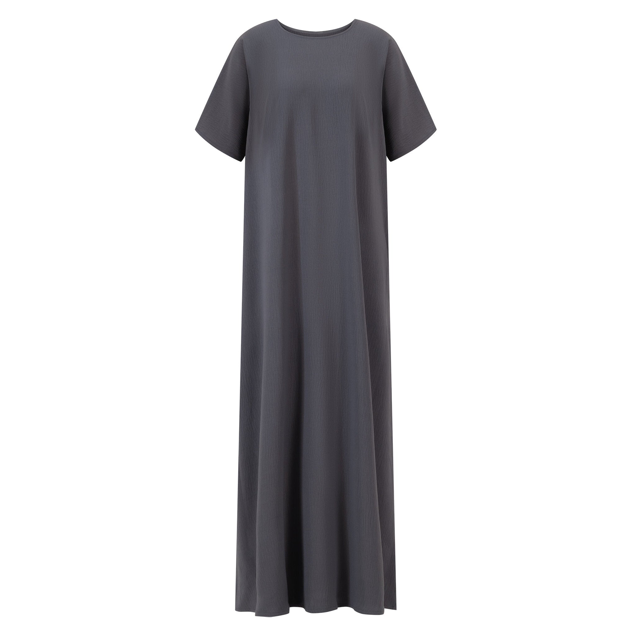 Slip Dress Mid Sleeve
