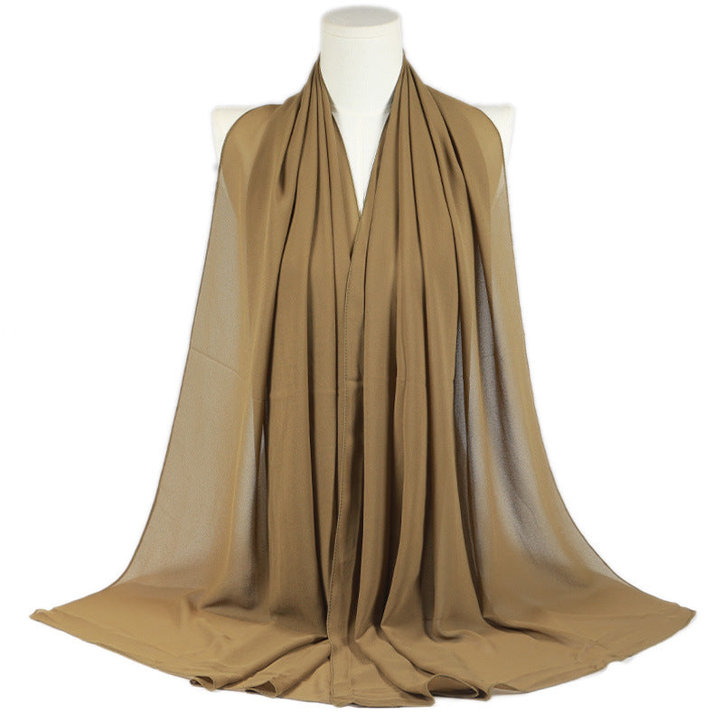 Chiffon Scarf