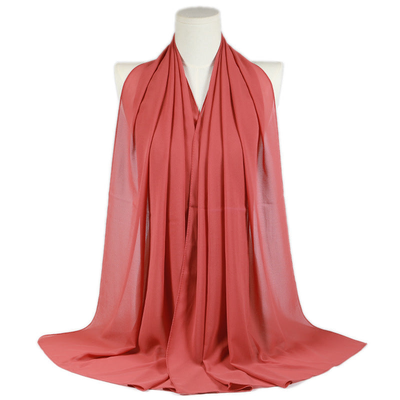 Chiffon Scarf