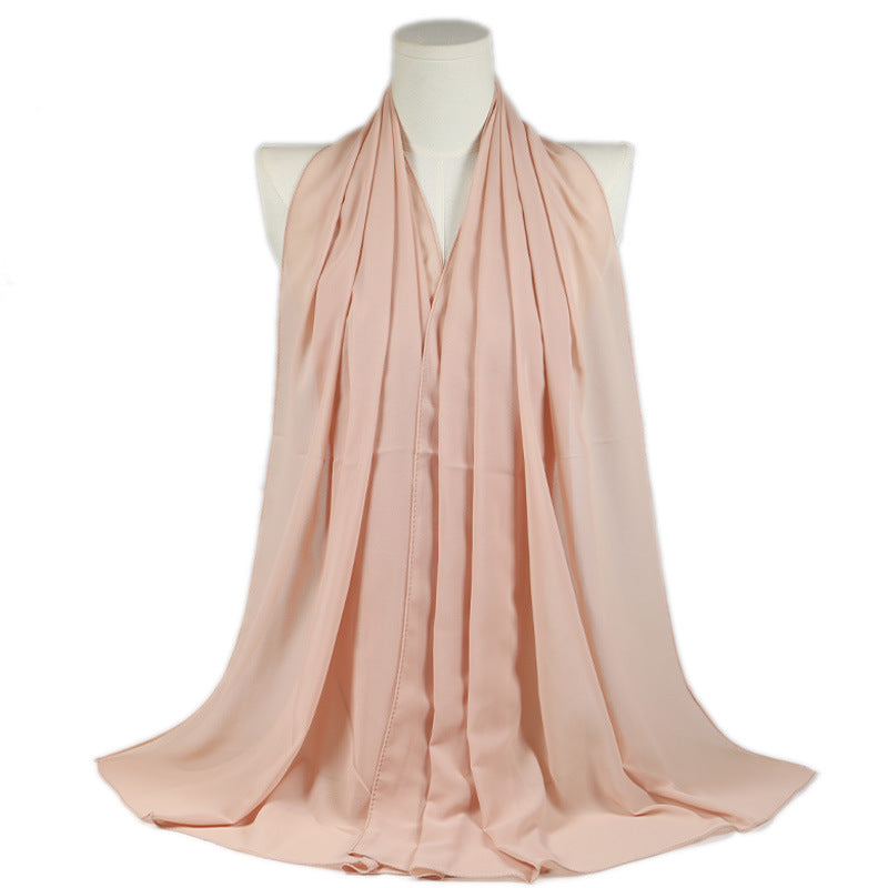 Chiffon Scarf