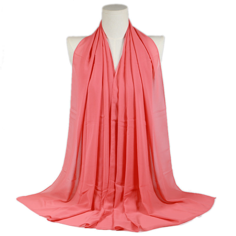 Chiffon Scarf