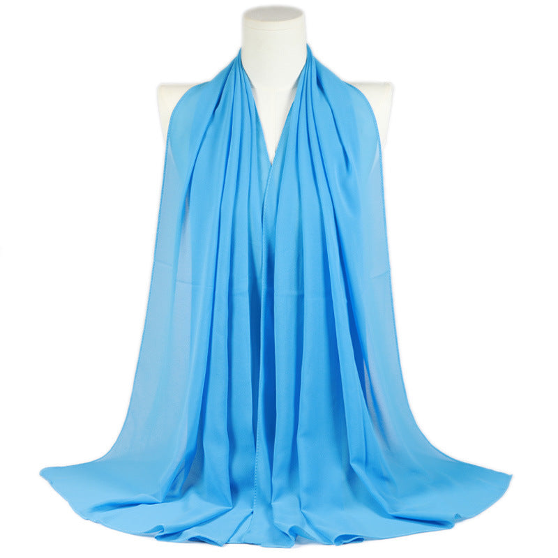 Chiffon Scarf
