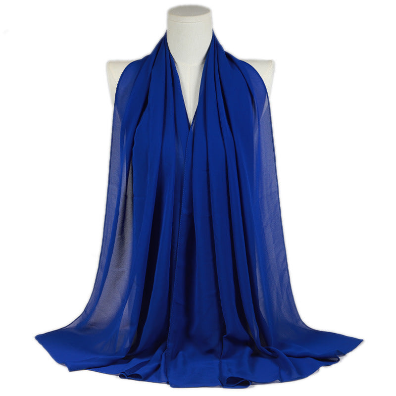 Chiffon Scarf
