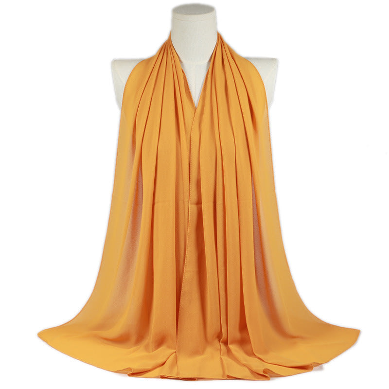 Chiffon Scarf
