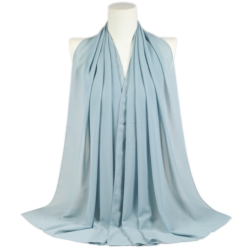 Chiffon Scarf