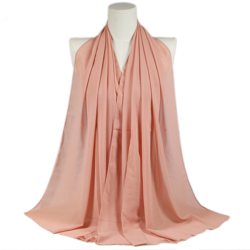 Chiffon Scarf