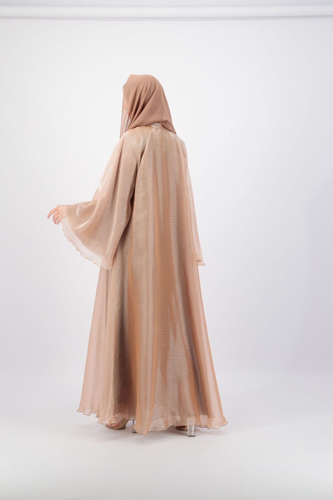 Sapphire Abaya