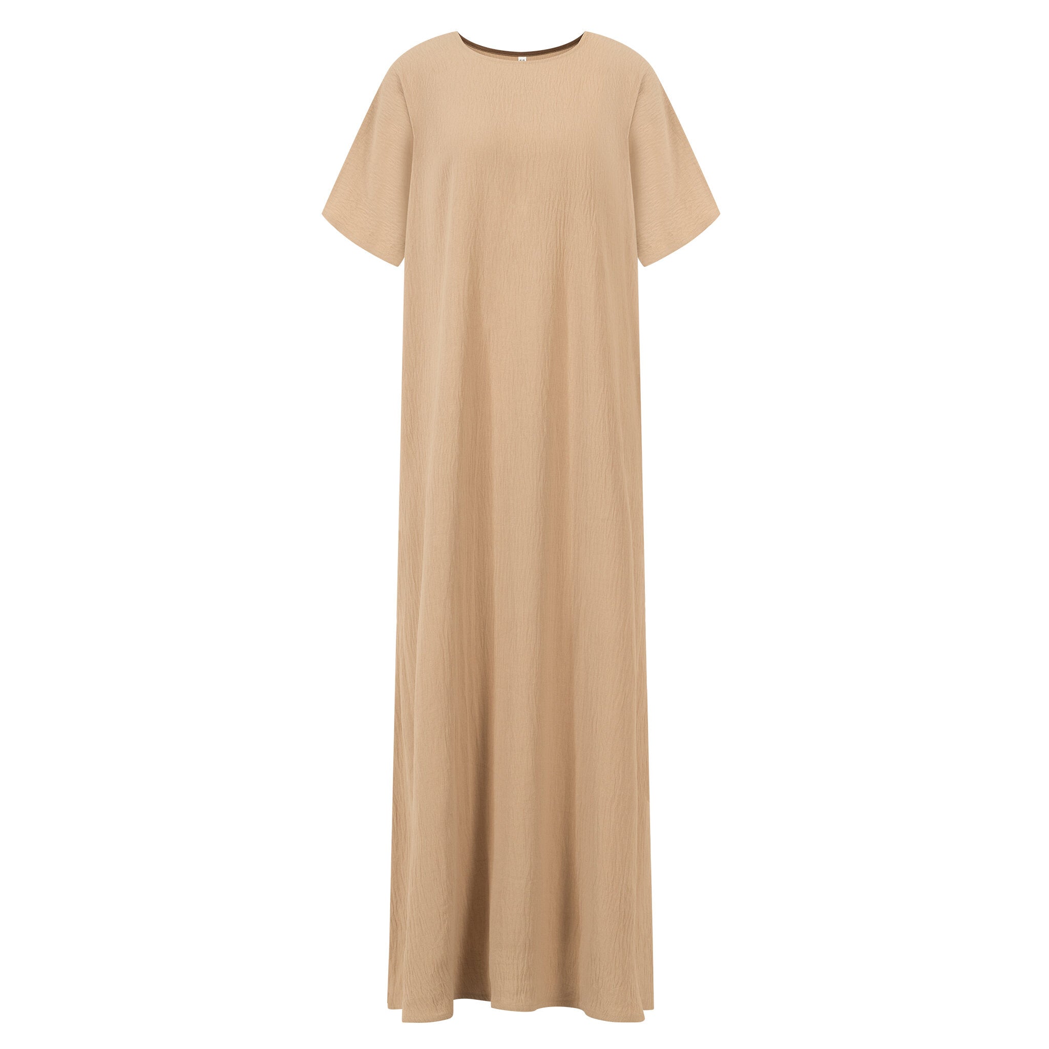 Slip Dress Mid Sleeve