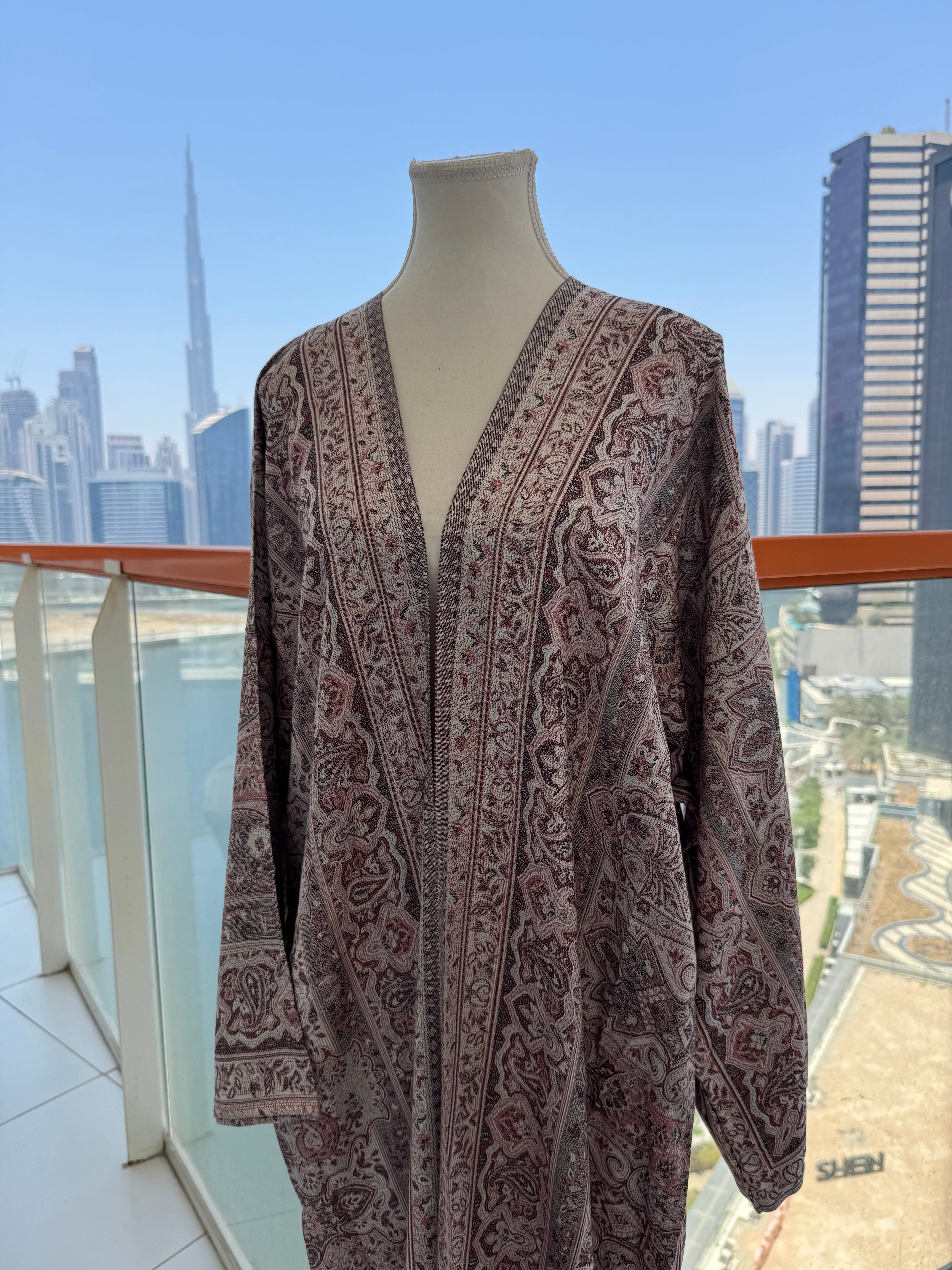 Pashmina Full Length 4