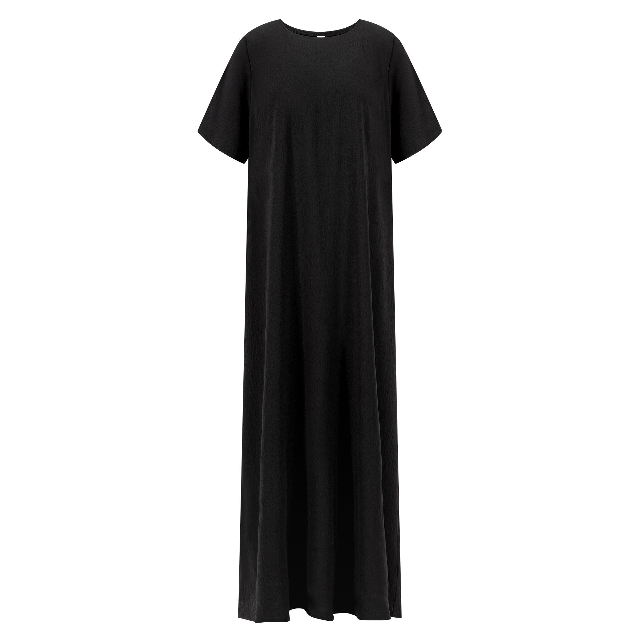 Slip Dress Mid Sleeve