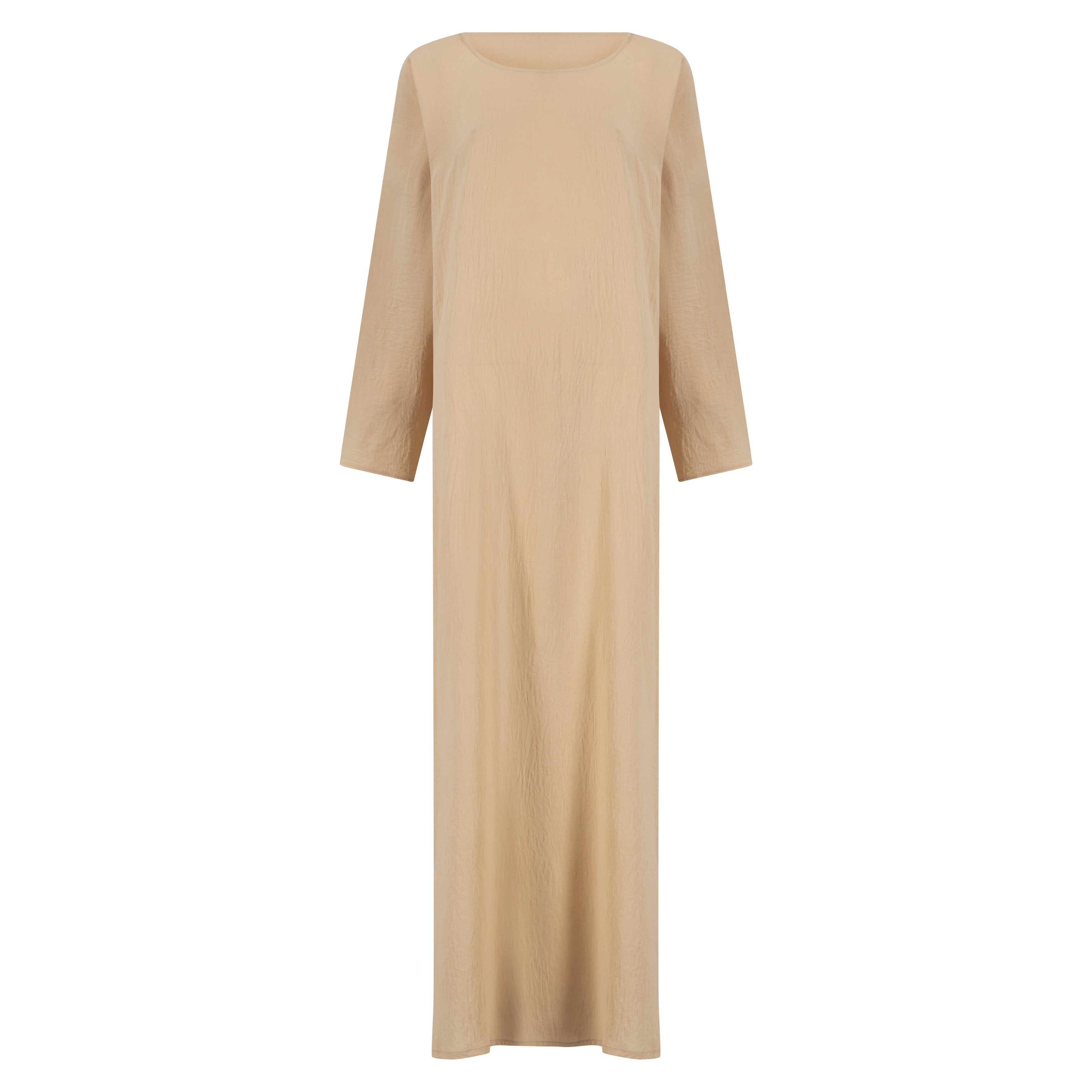 Slip Dress Long Sleeve