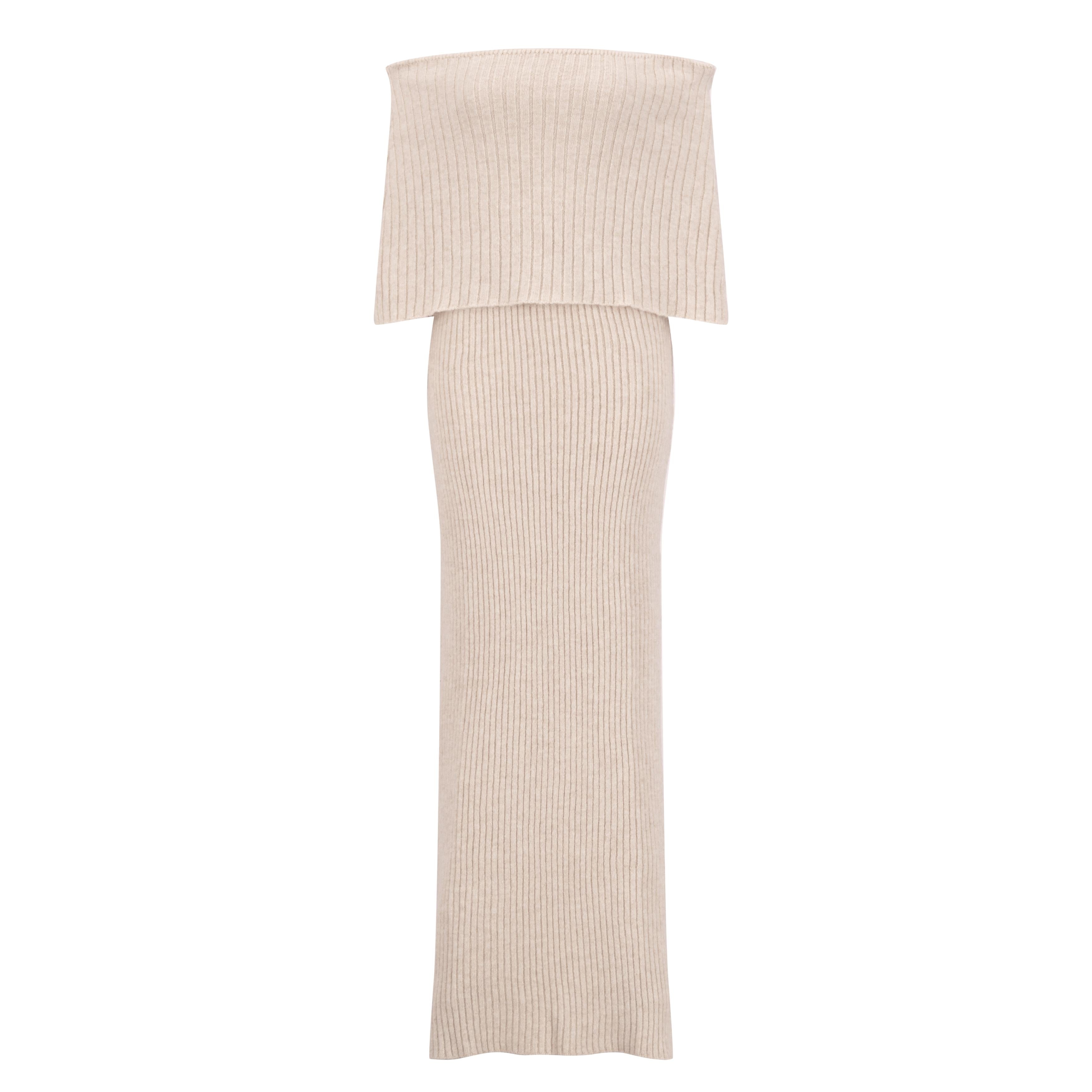 IVANA - Offshoulder Dress
