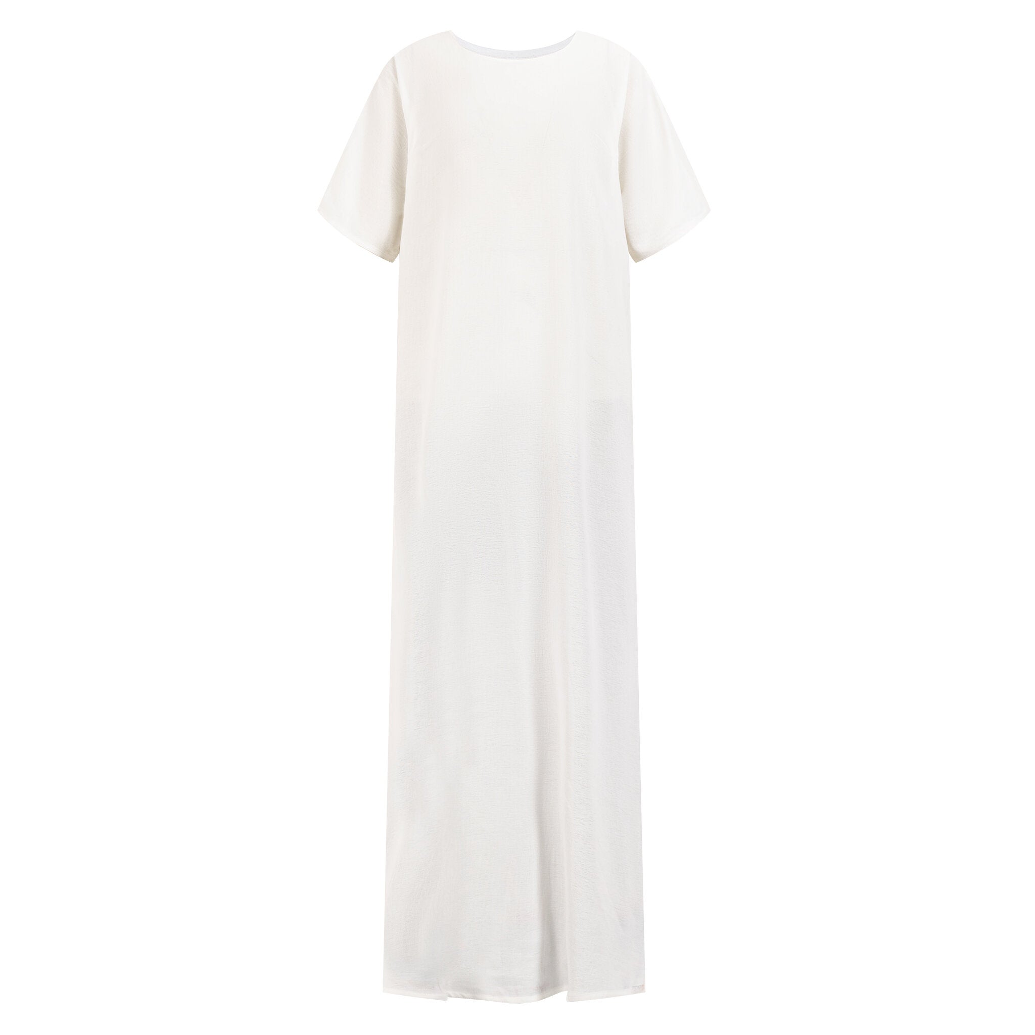 Slip Dress Mid Sleeve