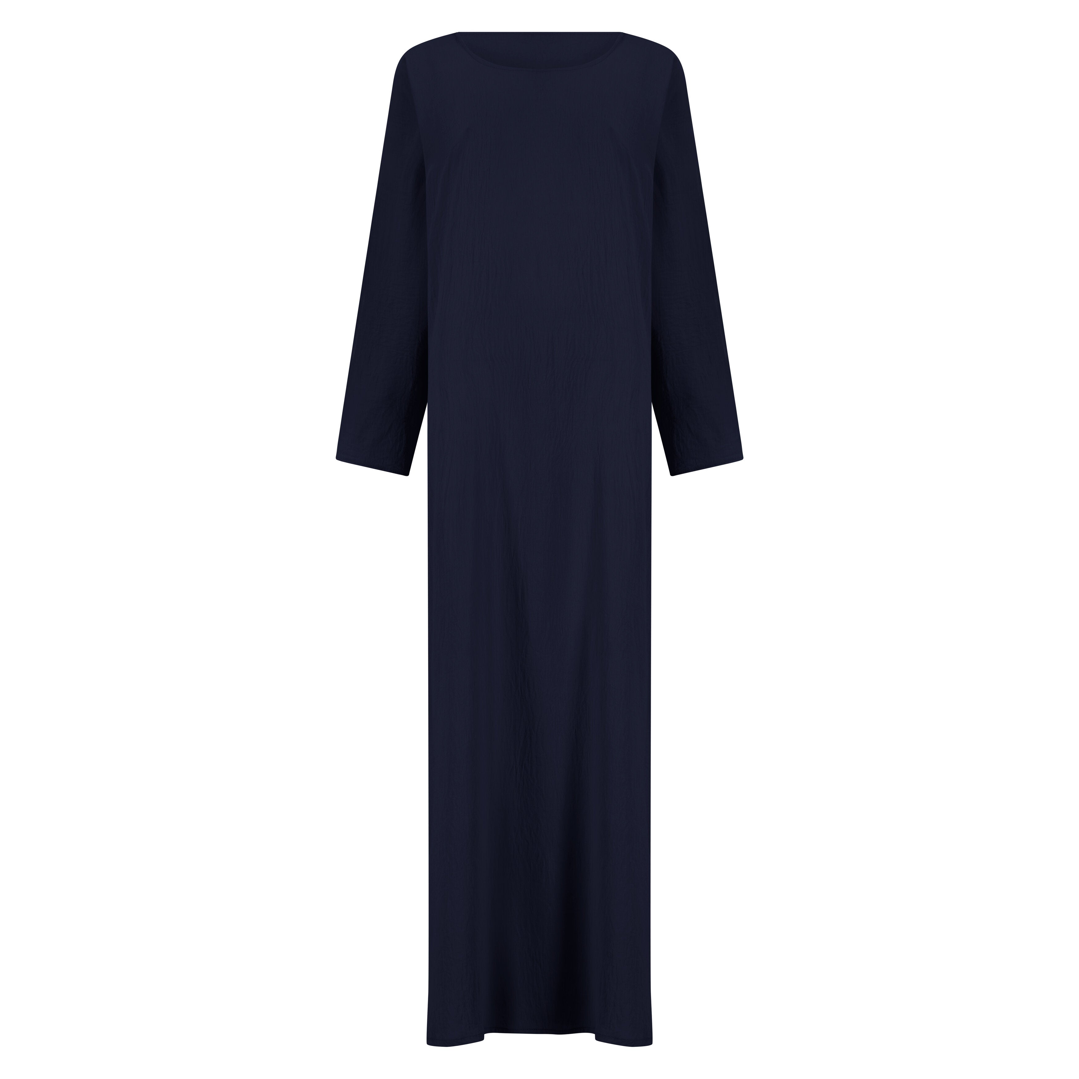 Slip Dress Long Sleeve