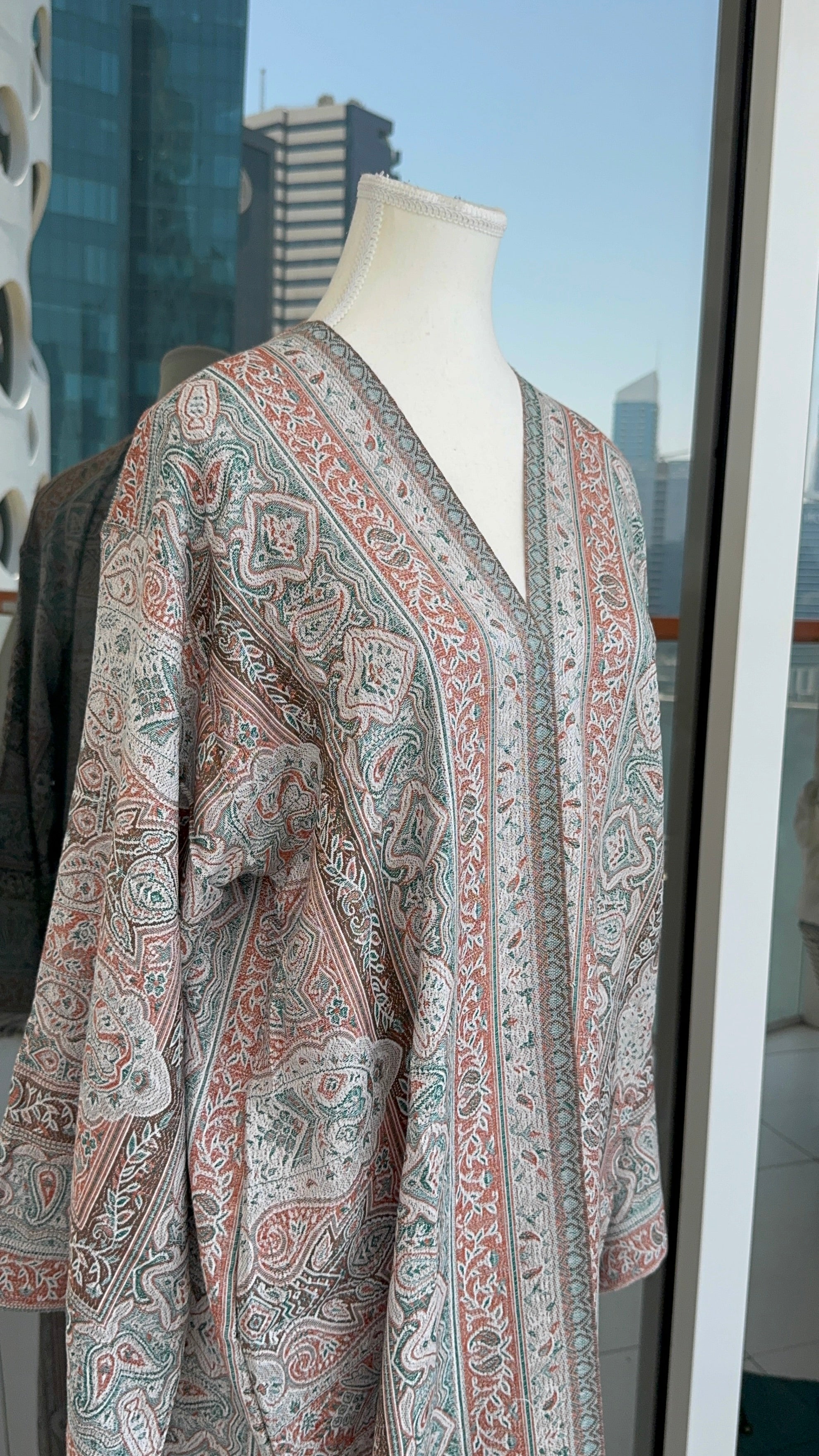 Pashmina Full Length 2