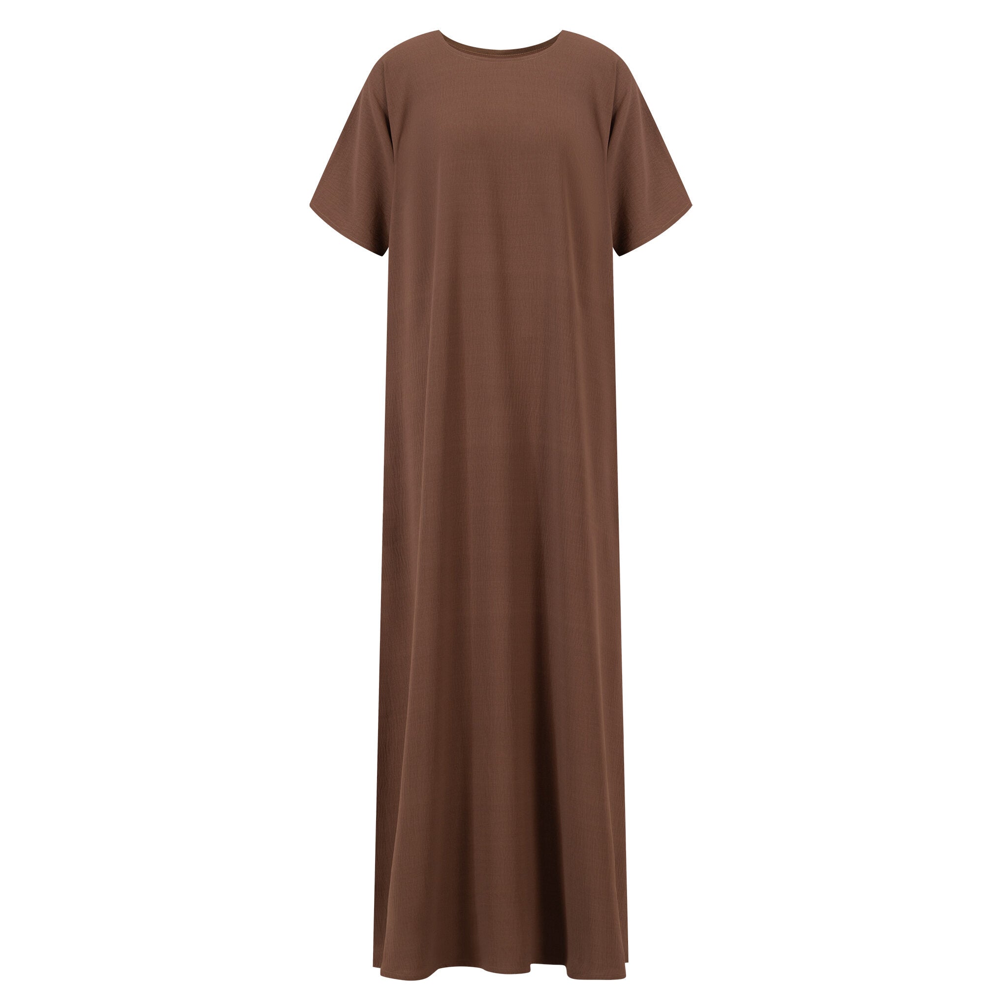 Slip Dress Mid Sleeve
