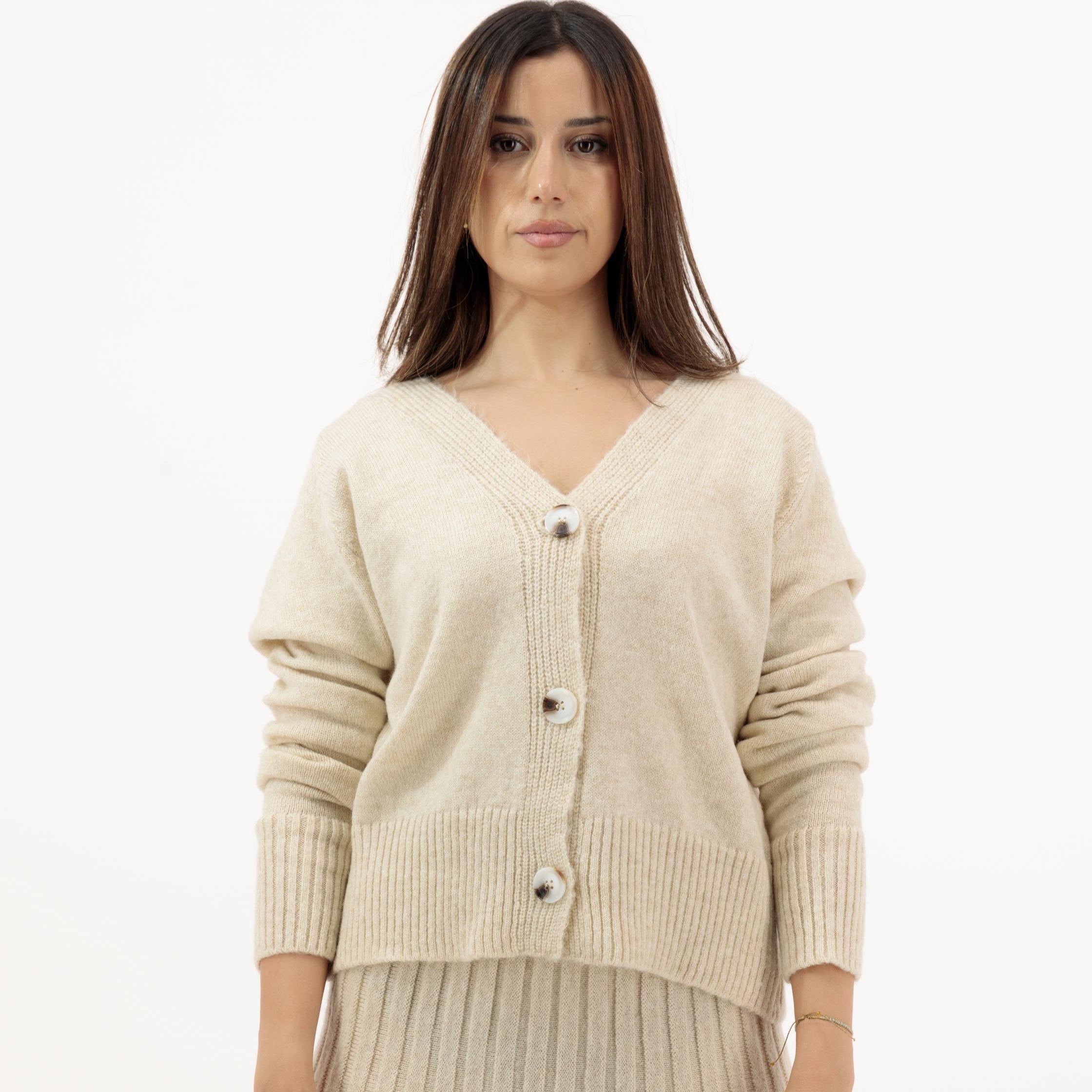 AMELIE - Cardigan & Skirt Set
