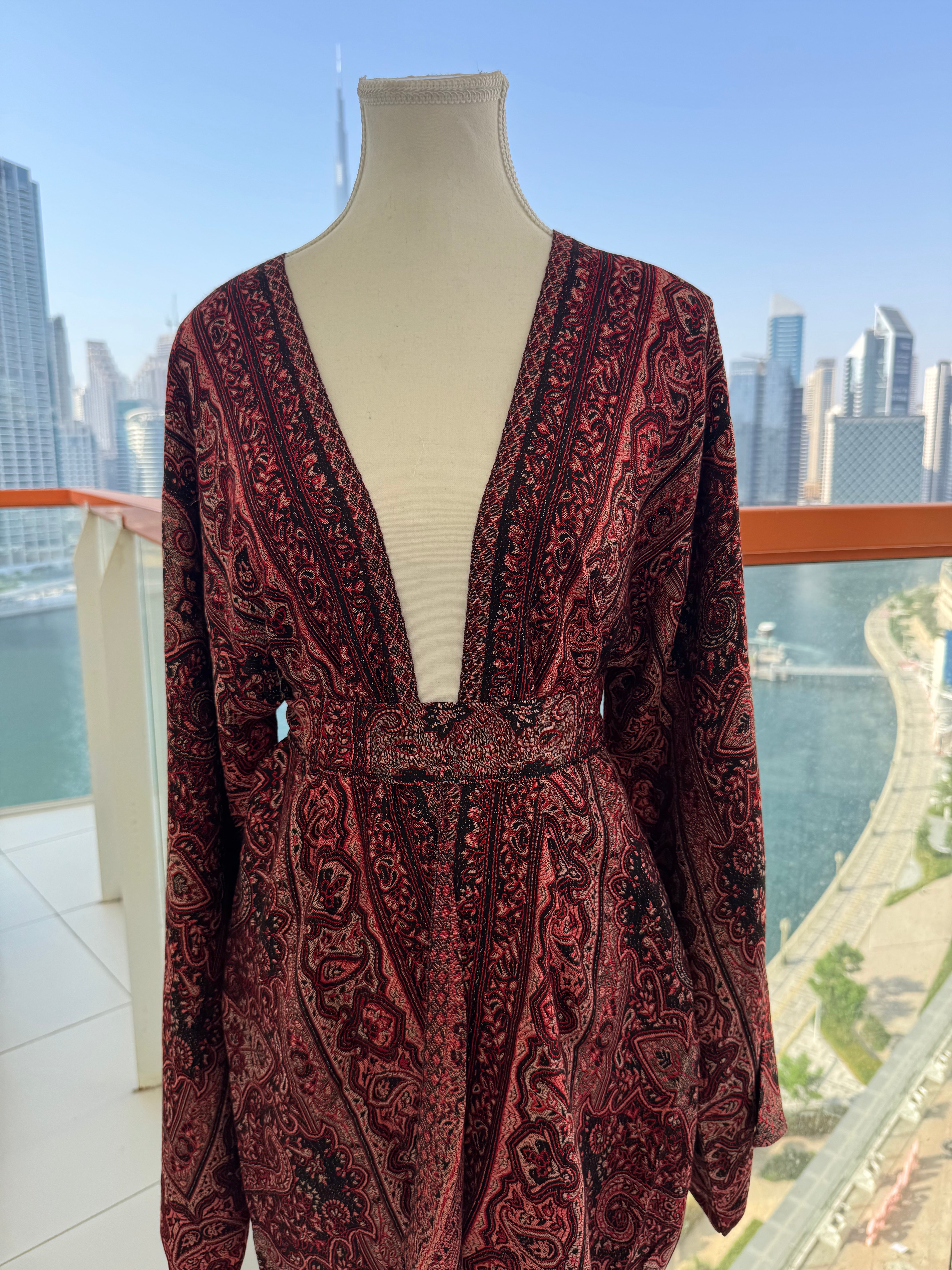 Pashmina Kimono 8