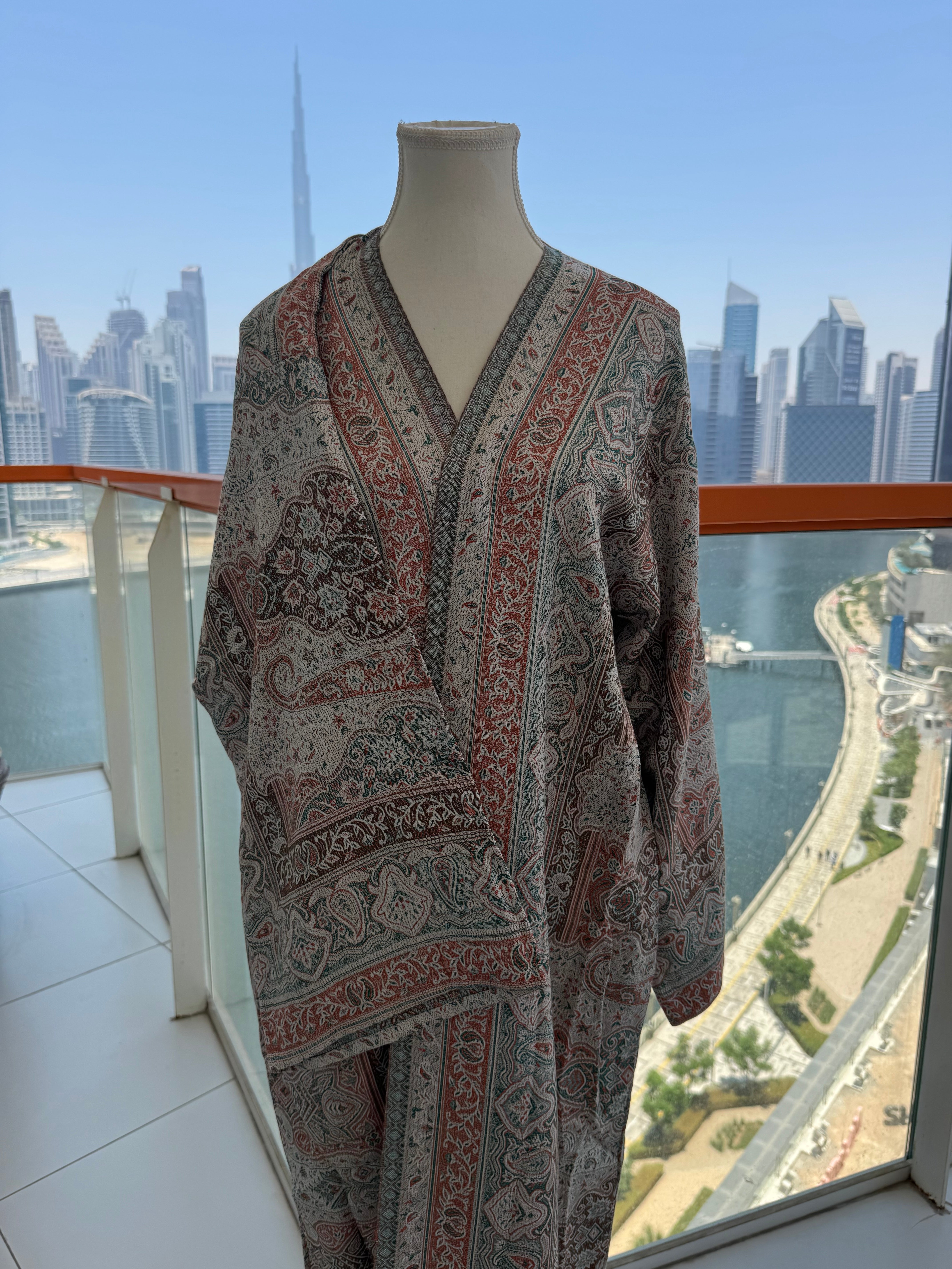 Pashmina Full Length 2