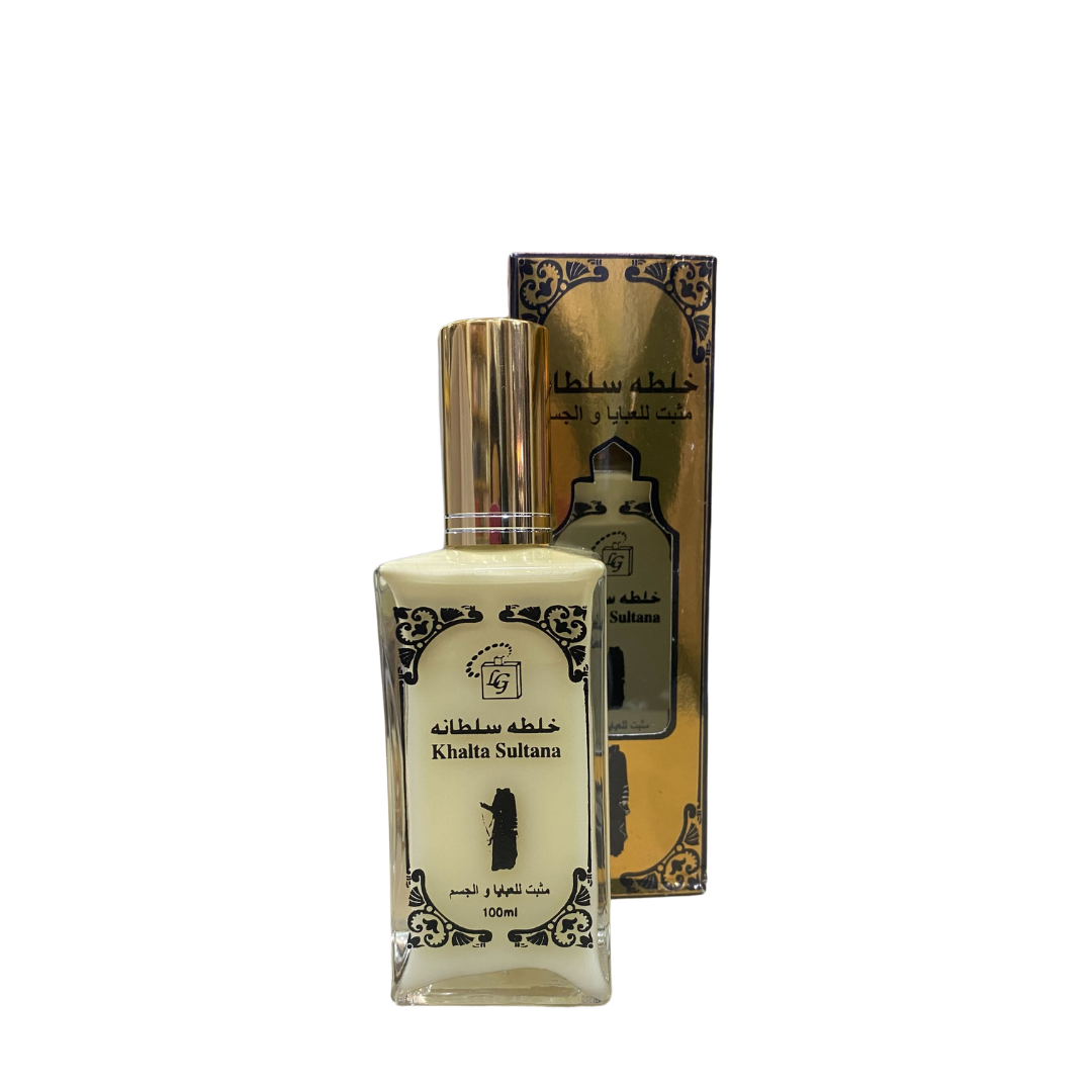 Khalta Sultana - Abaya Perfume