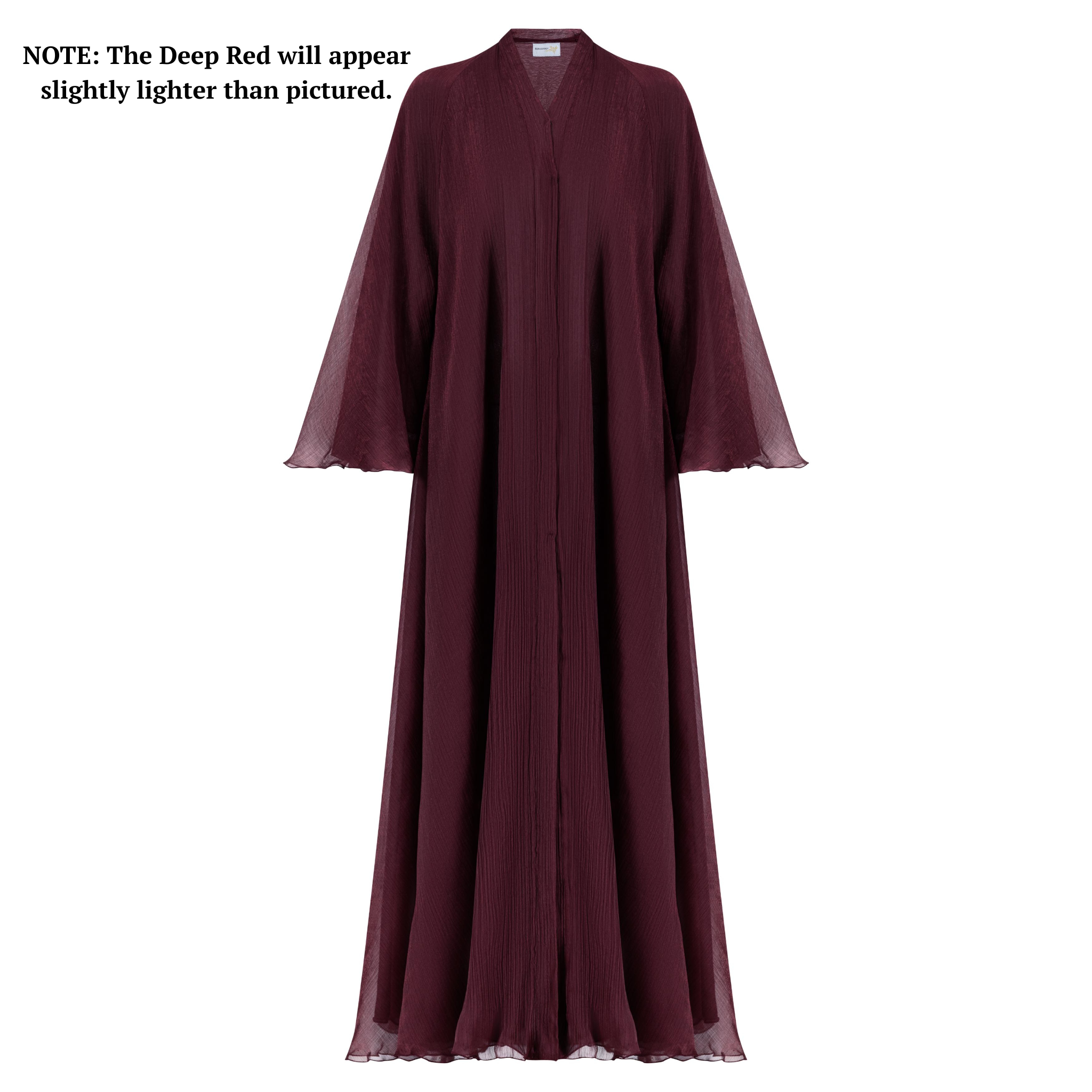 Sapphire Abaya