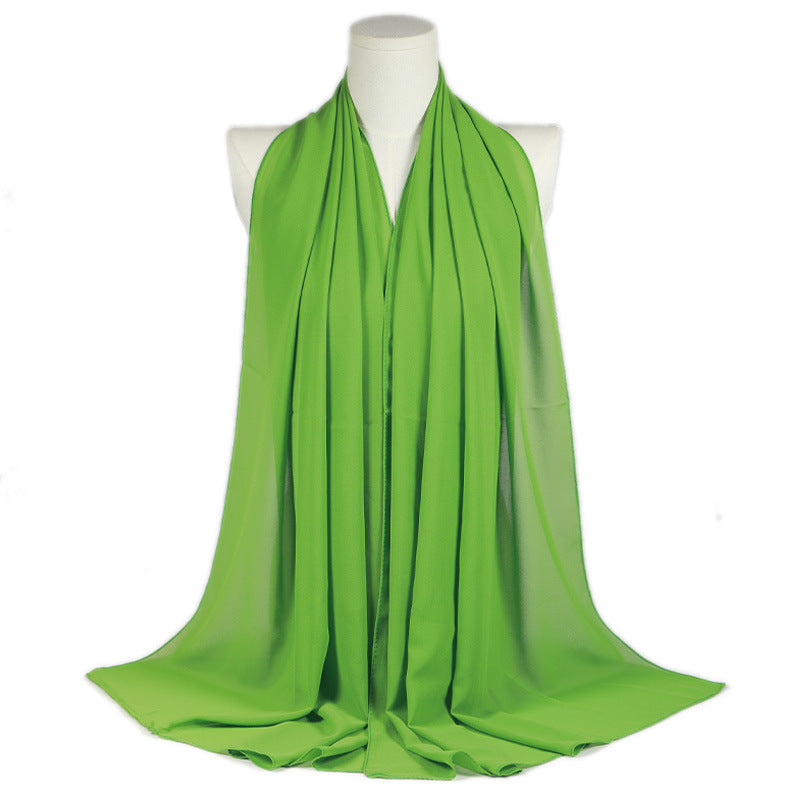 Chiffon Scarf