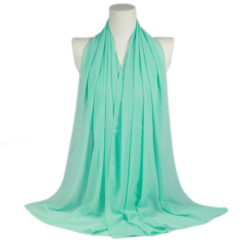 Chiffon Scarf