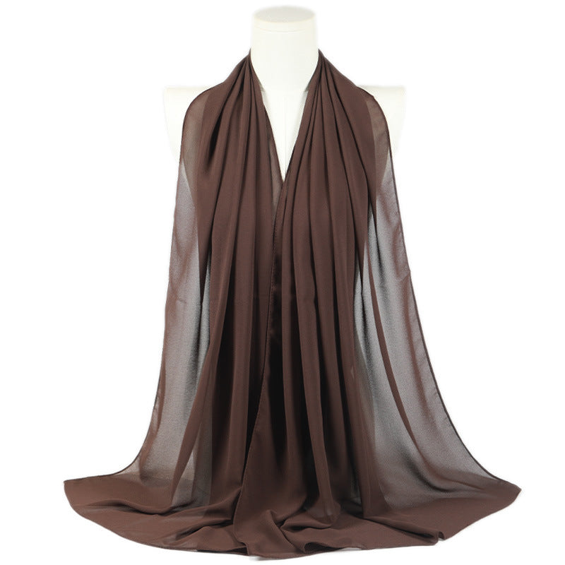 Chiffon Scarf