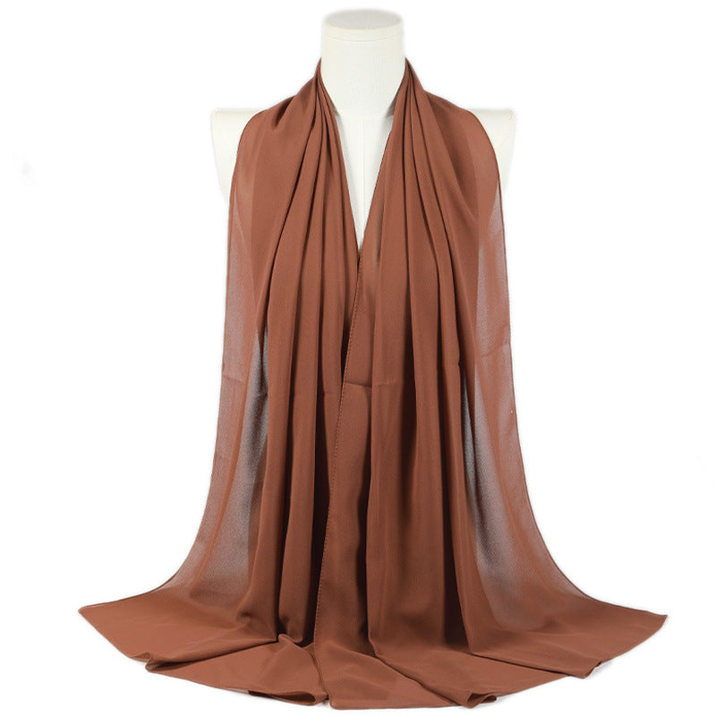Chiffon Scarf
