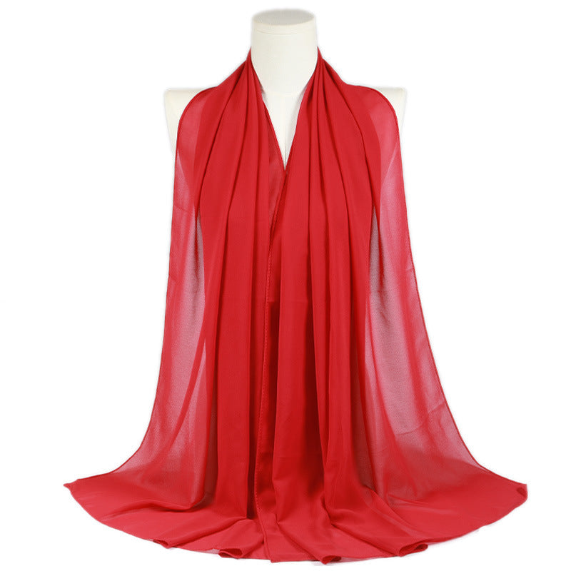 Chiffon Scarf