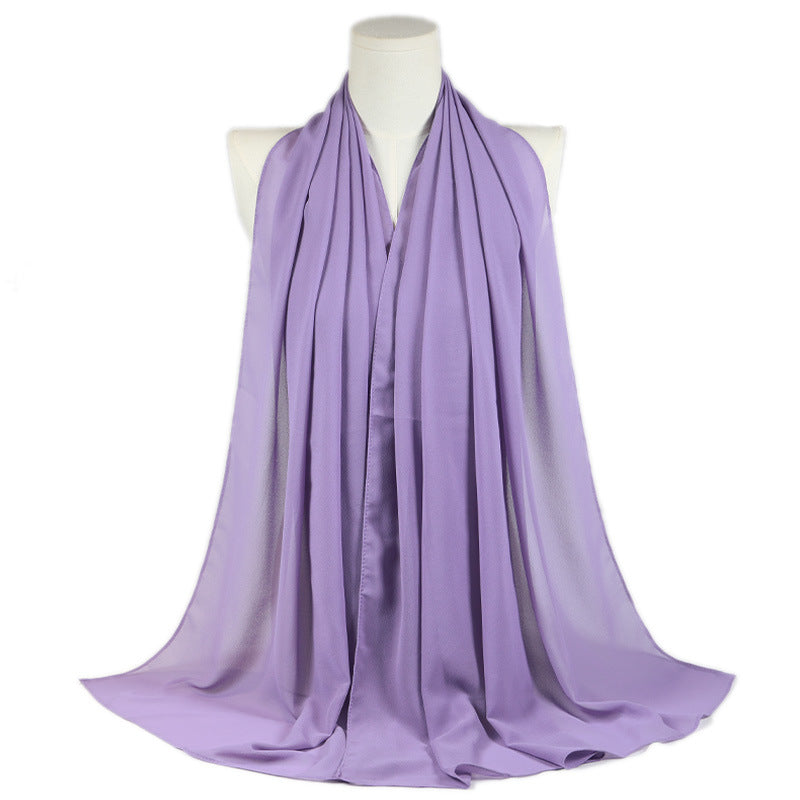 Chiffon Scarf