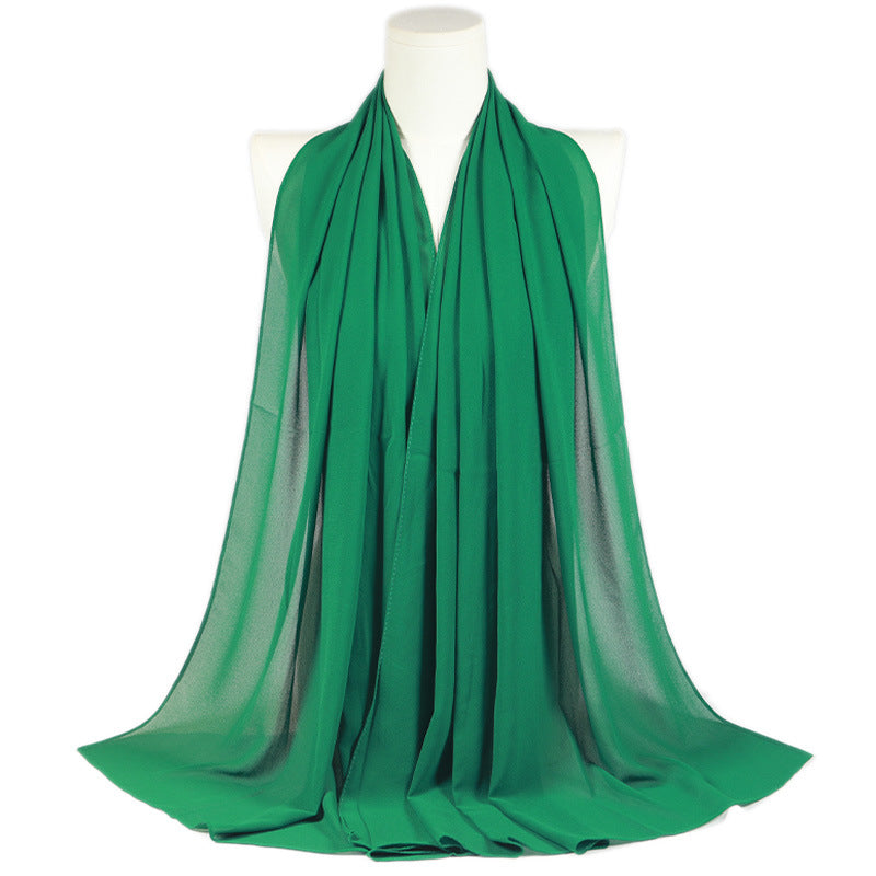 Chiffon Scarf