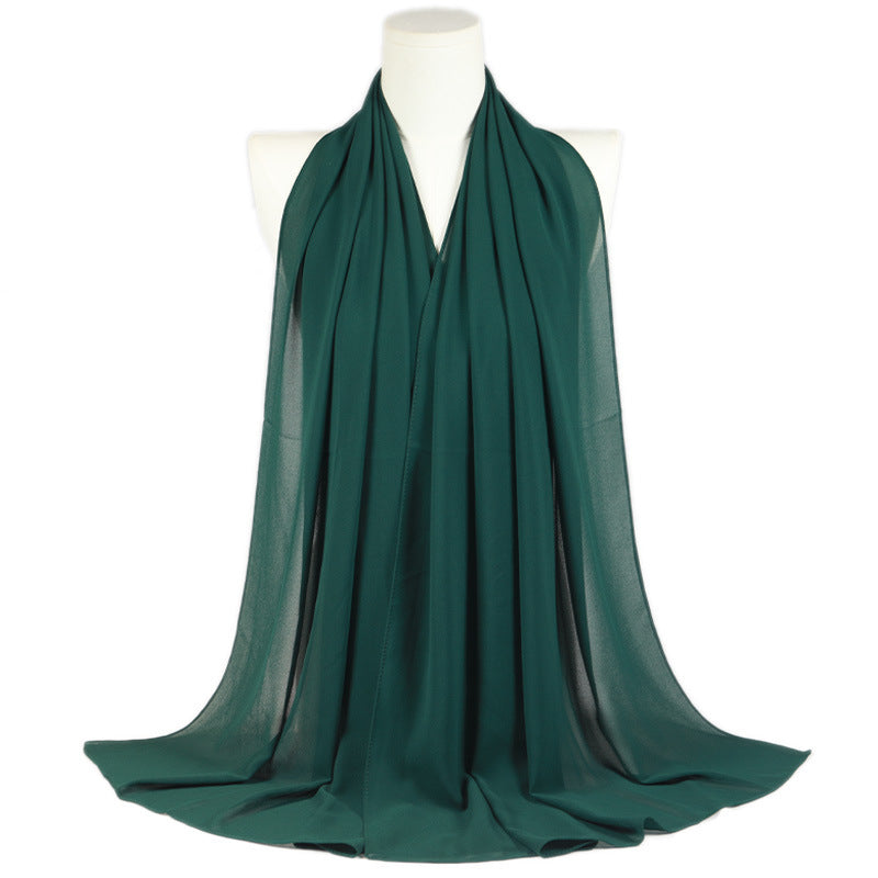 Chiffon Scarf