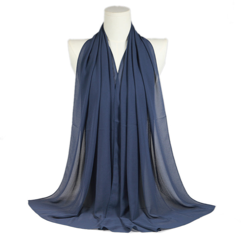 Chiffon Scarf
