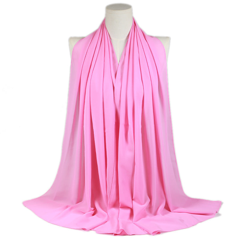 Chiffon Scarf