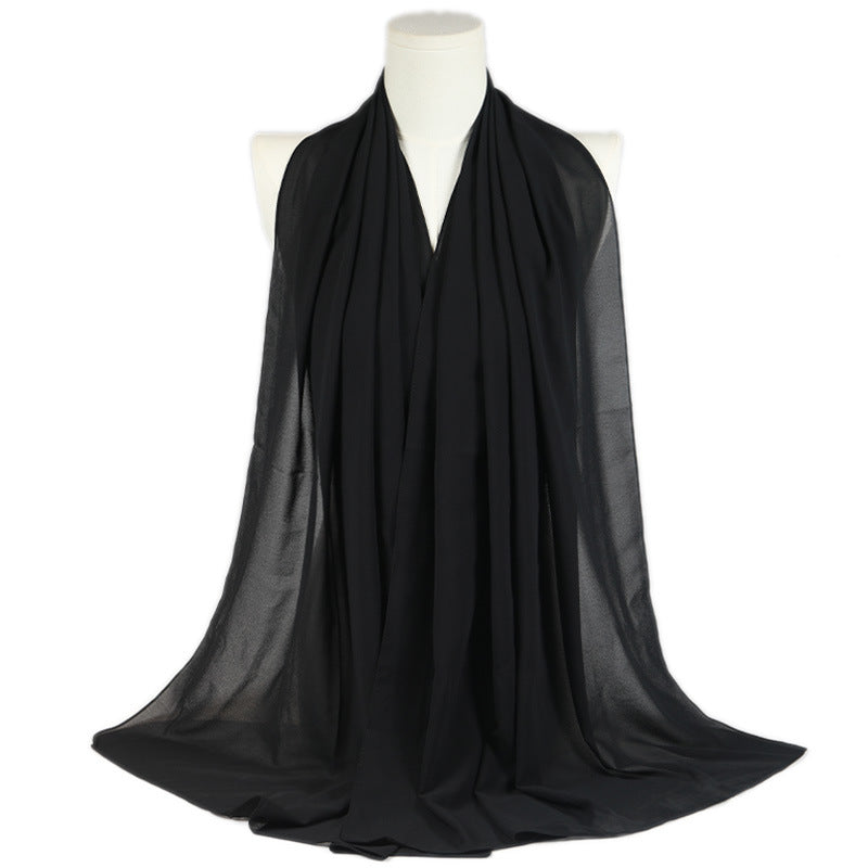Chiffon Scarf
