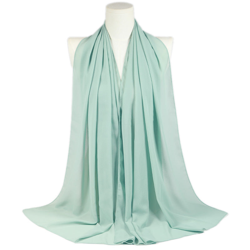 Chiffon Scarf